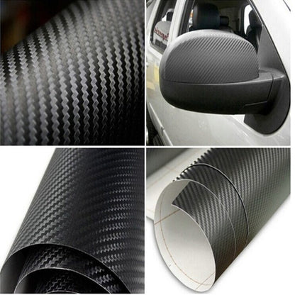 5D Carbon Fiber Car Vinyl Wrap