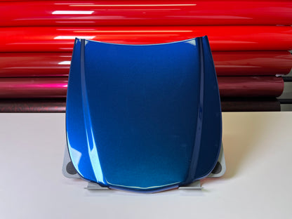 Tanzanite Blue Vinyl Wrap