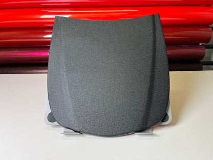 Sparkle Matte Black Vinyl Wrap