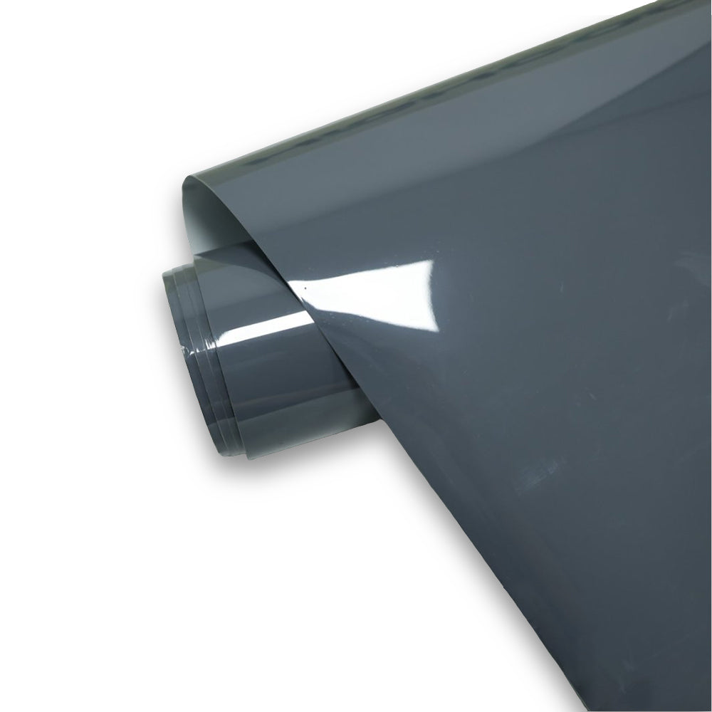 Glossy Crystal Nardo Grey Vinyl Wrap | HIGHCOOL