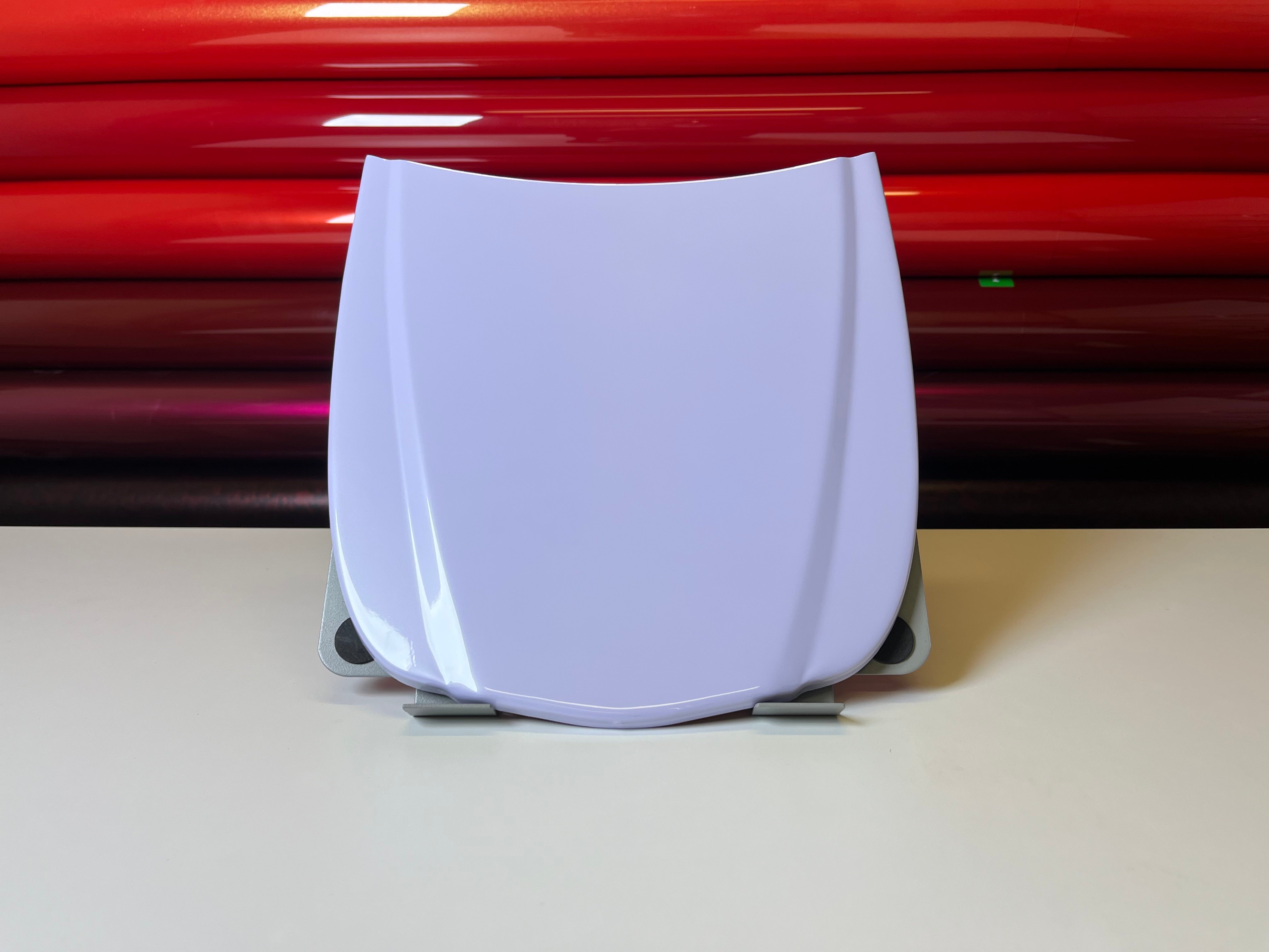 Stardust Purple Vinyl Wrap