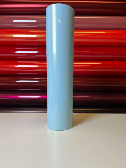 Super Chameleon Glacier Blue Vinyl Wrap