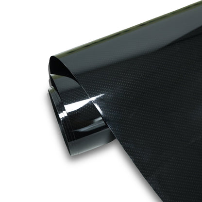 Self Adhesive 6D Carbon Fiber Vinyl Wrap