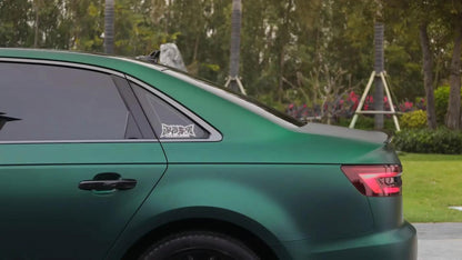Premium Matte Venom Green Car Wrap Vinyl Full Roll