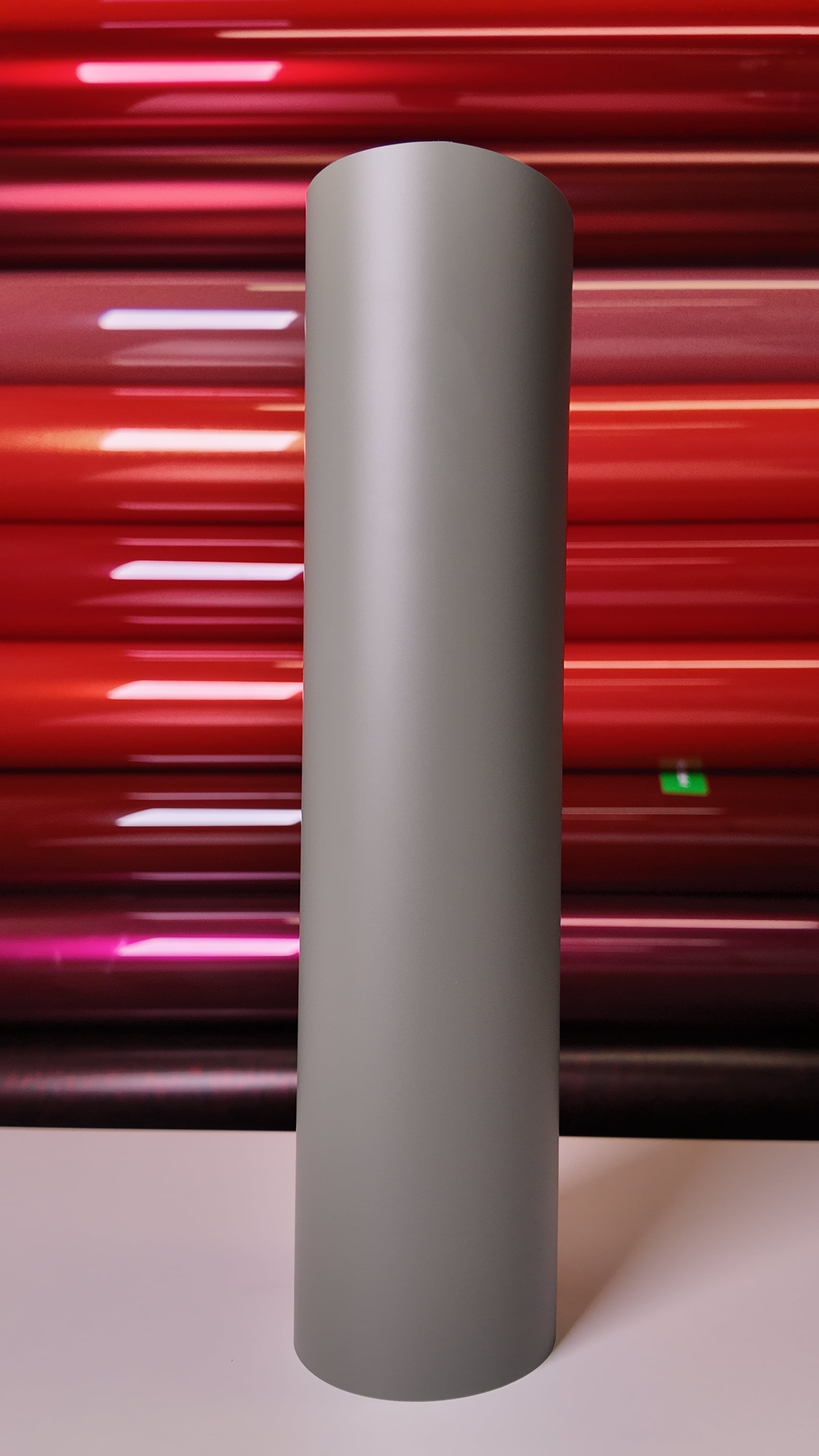 Satin Armor Green Vinyl Wrap