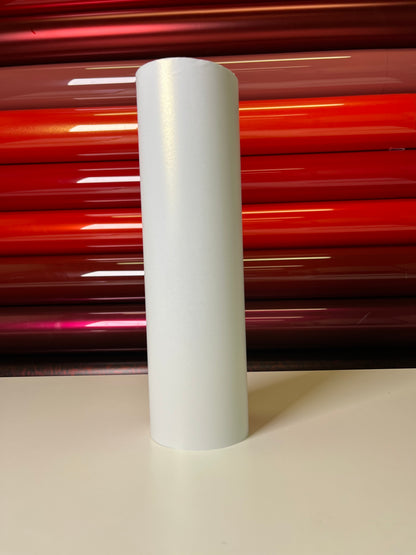 Matte Diamond Starlight White Gold Vinyl Wrap