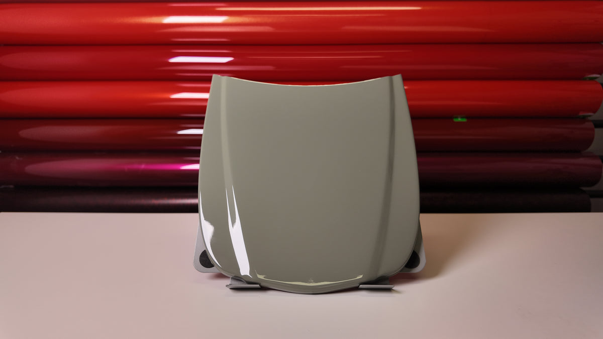 Crystal Armor Green Vinyl Wrap | HIGHCOOL