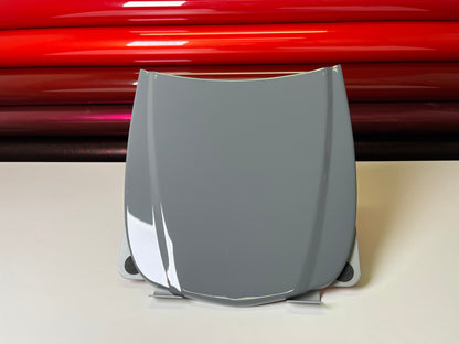 Crystal Nardo Grey Vinyl Wrap