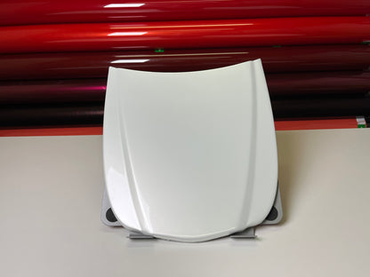 Pearl White Vinyl Wrap