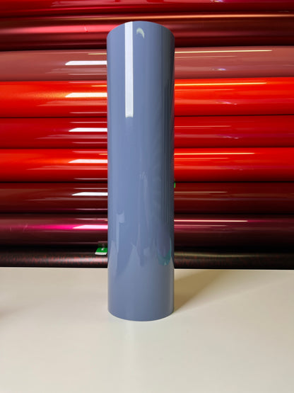 Meteor Blue Vinyl Wrap