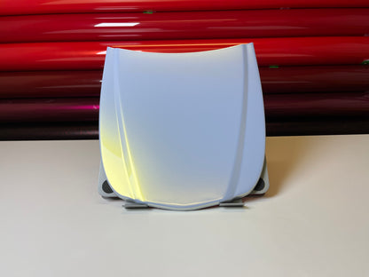 Gloss Peak Blue Gold Vinyl Wrap