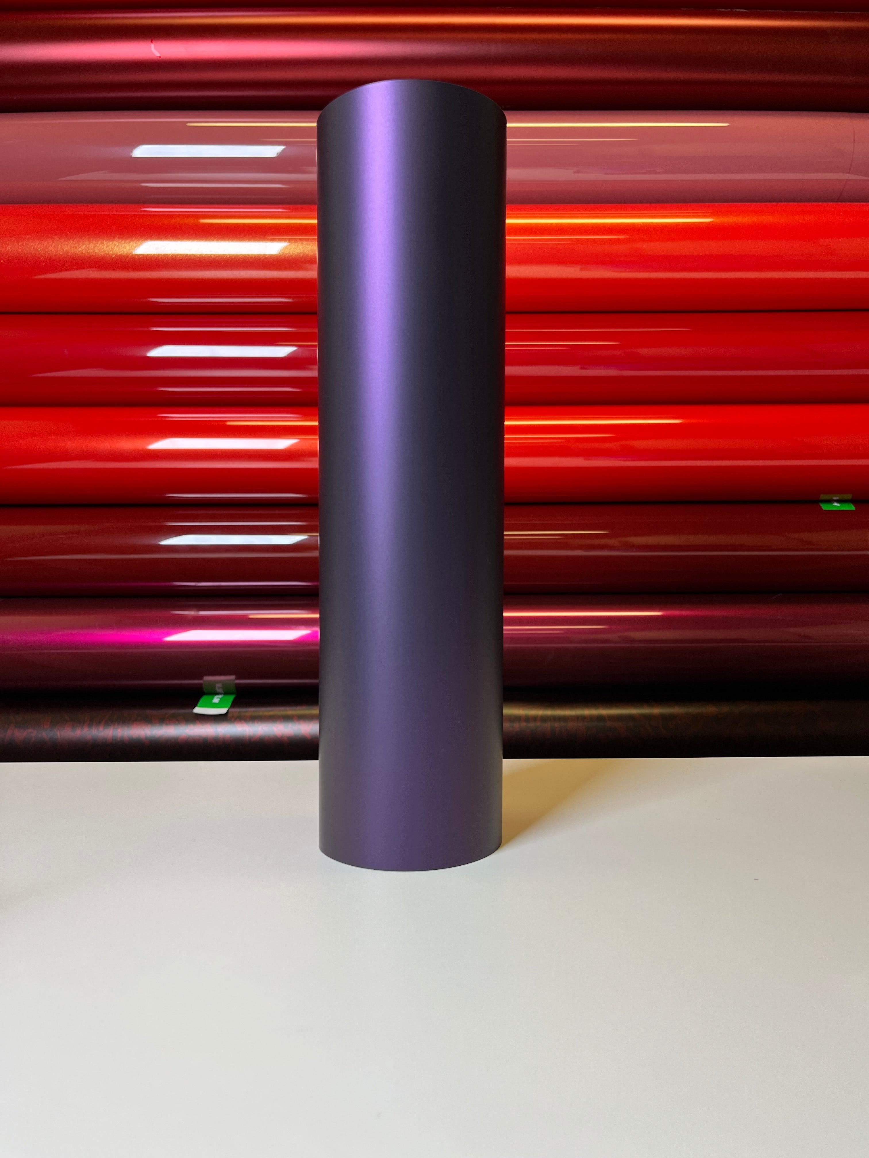 Pinot Noir Purple Vinyl Wrap