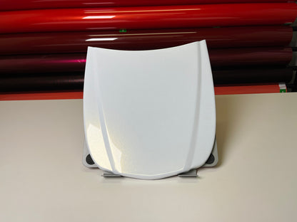 Diamond Starlight White Gold Vinyl Wrap
