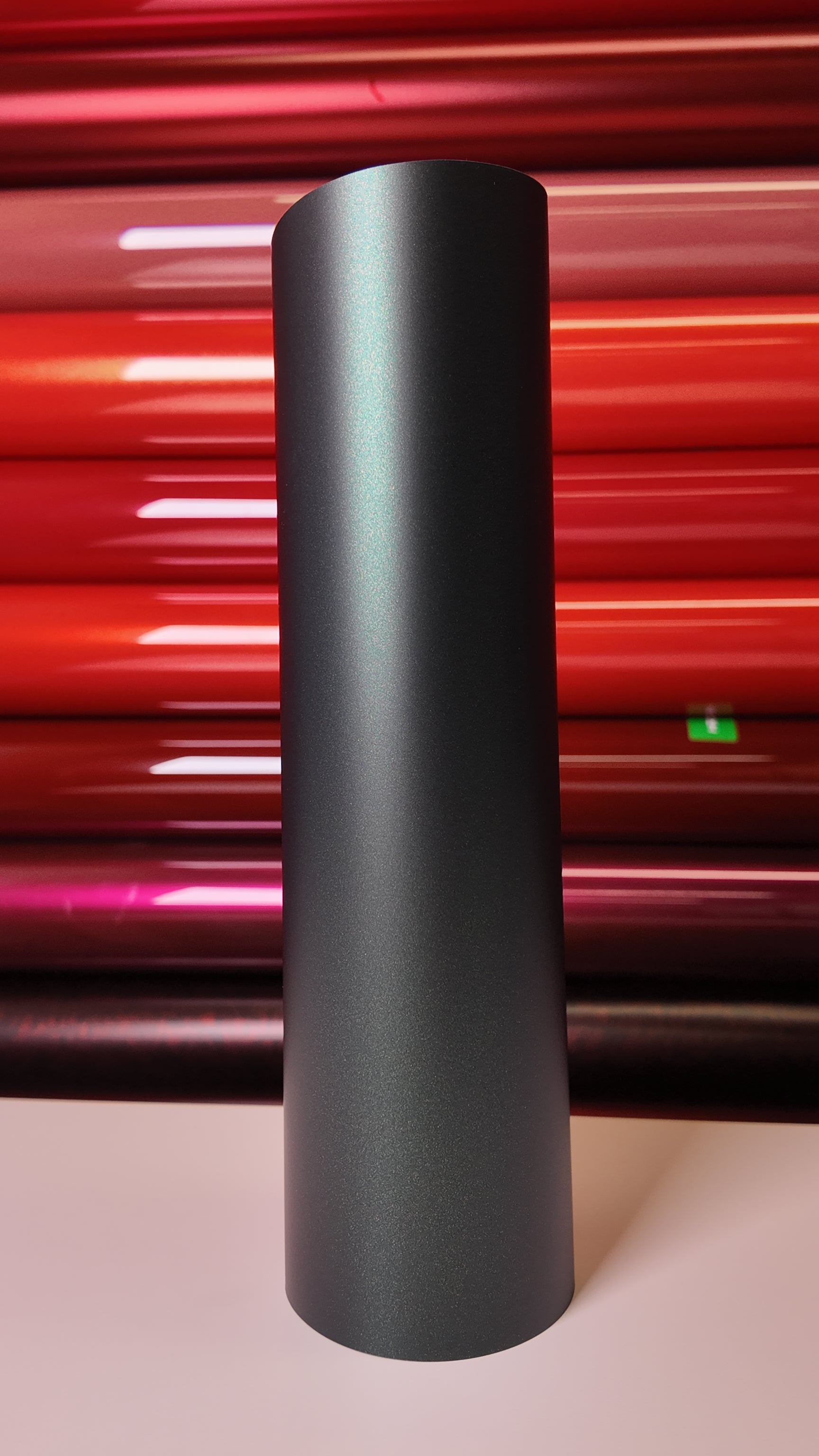 Super Matte Fairyland Green Vinyl Wrap