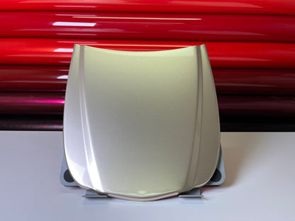 Ultra Bright Metallic Dark Champagne Gold Vinyl Wrap