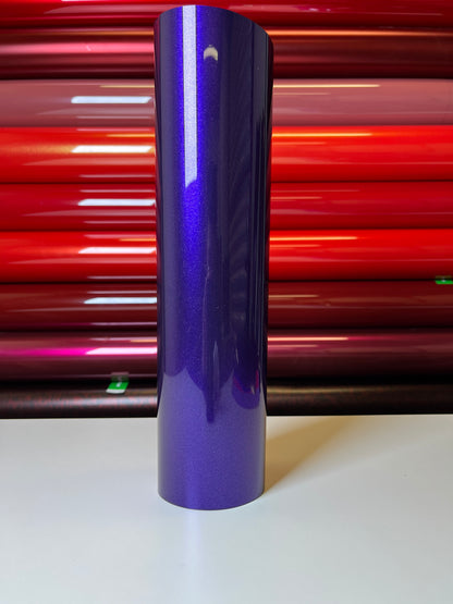 Mauve Purple Vinyl Wrap