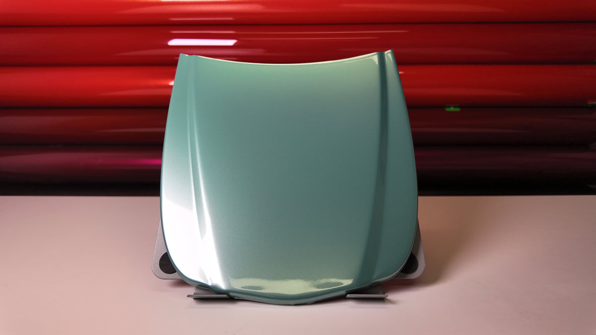 Francesca Green Vinyl Wrap | HIGHCOOL