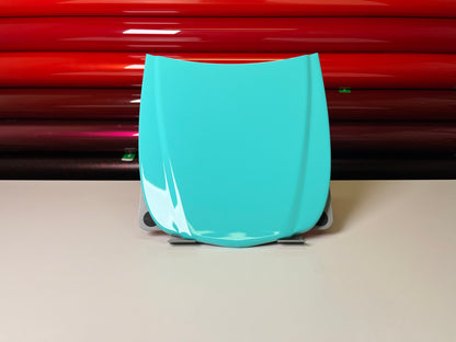 Crystal Tiffany Blue Vinyl Wrap