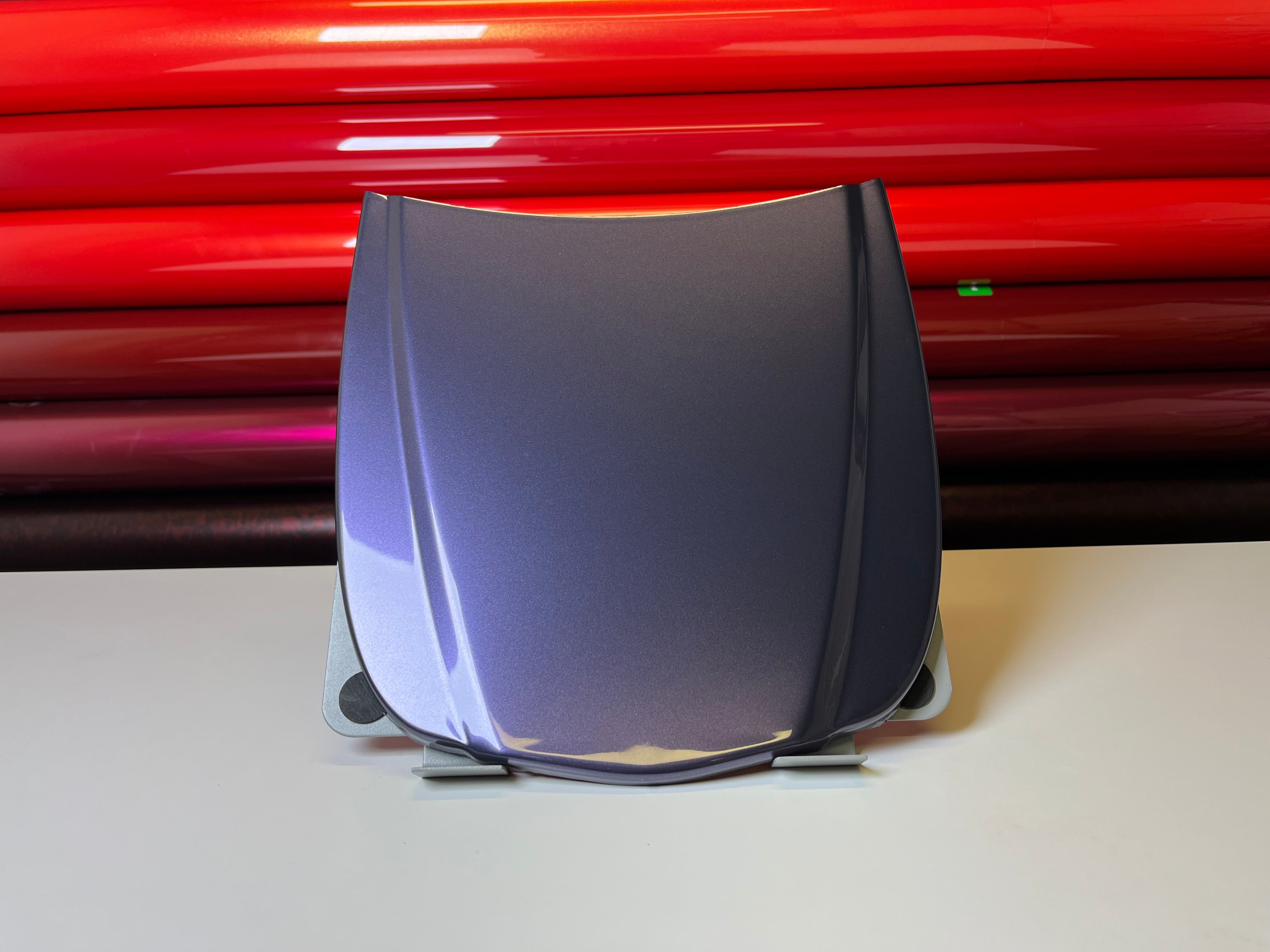 Lavender Violet Vinyl Wrap