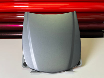 Self-Healing Ultra Matte Mountain Gray Vinyl Wrap