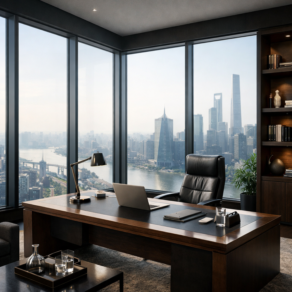 Anti-Glare Window Film Tint