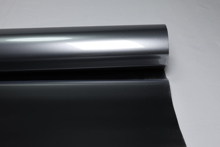 HIGHCOOL Liquid Metal Agate Grey Vinyl Wrap (CP2377) real sample photo