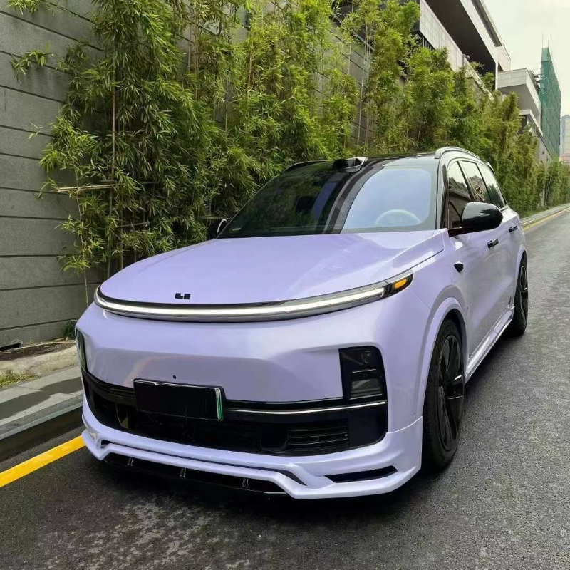 Purple Car Wrap Vinyl PET/PVC Film Wrapping Vinyl Wrap Sticker for Cars