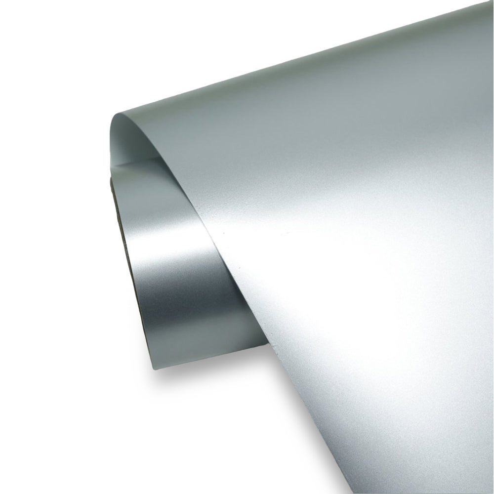 Electro-Light Sky Silver Vinyl Wrap | HIGHCOOL