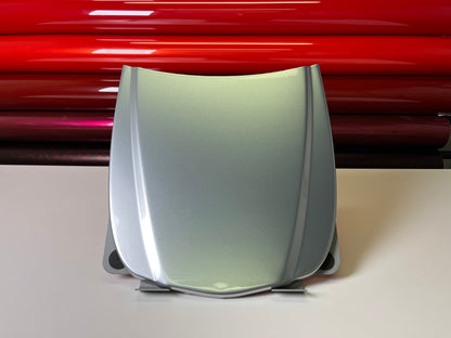 OEM GT Silver Vinyl Wrap