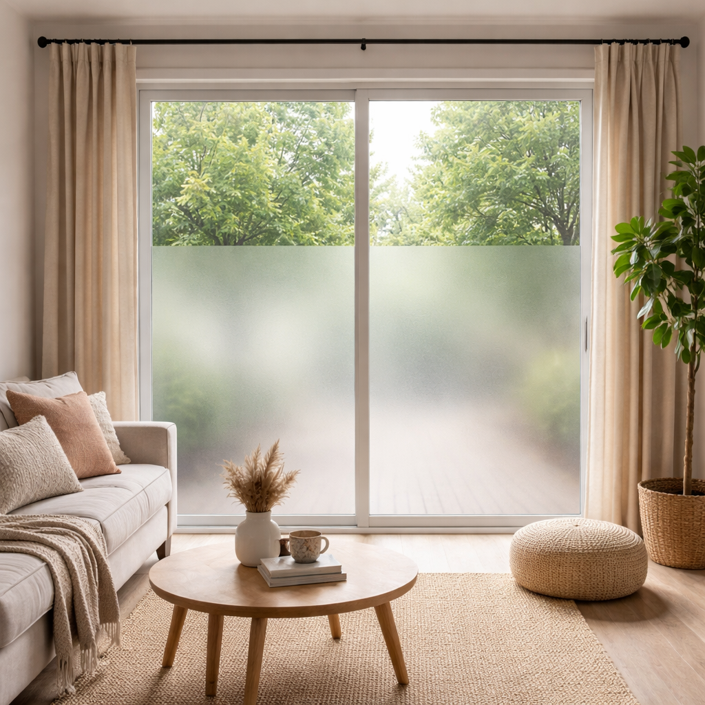 Privacy Window Film Tint