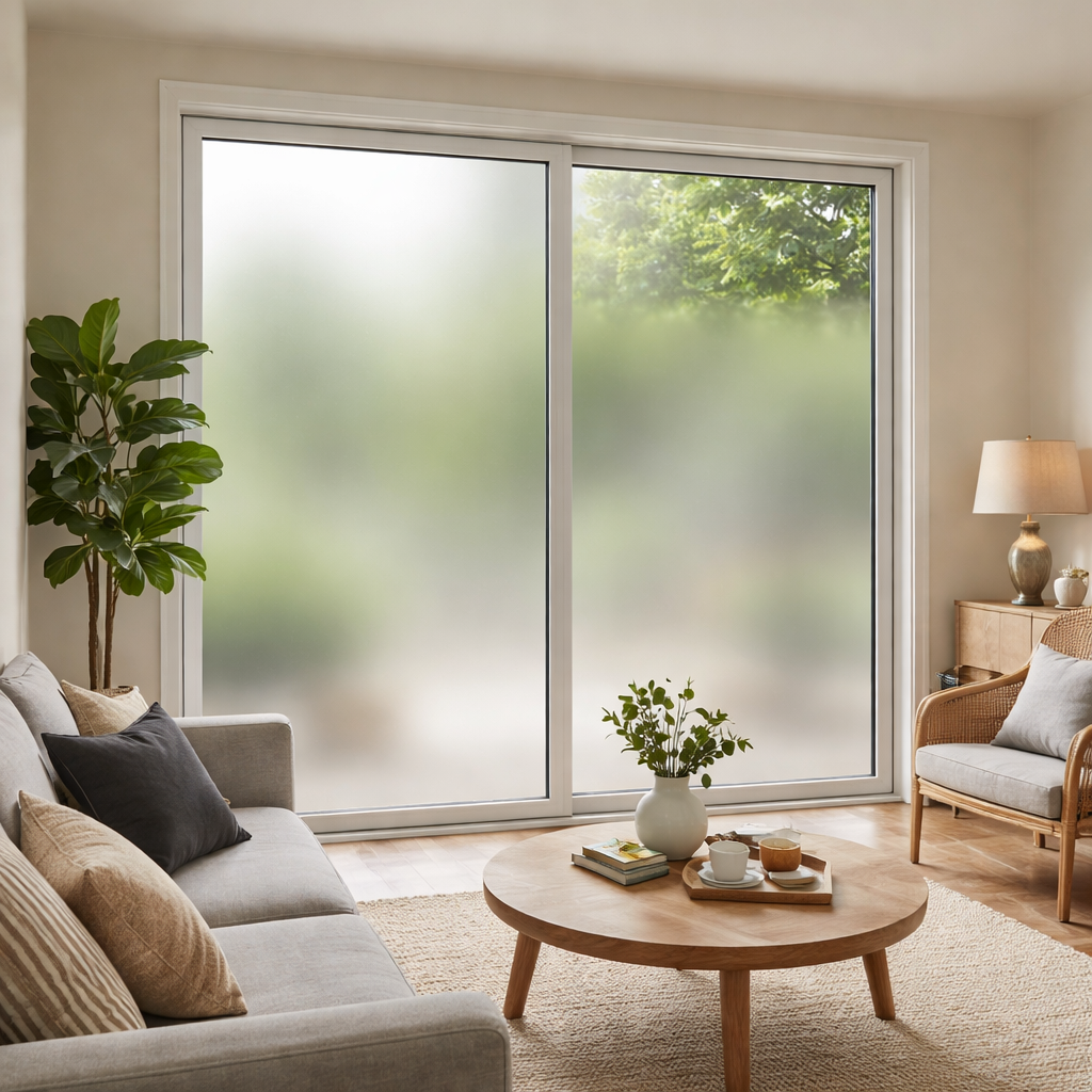 Privacy Window Film Tint