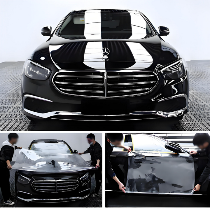 Paint Protection Film | HIGHCOOL
