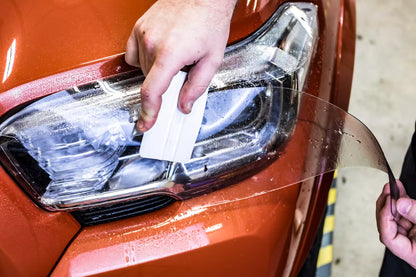 Headlight Protection Film