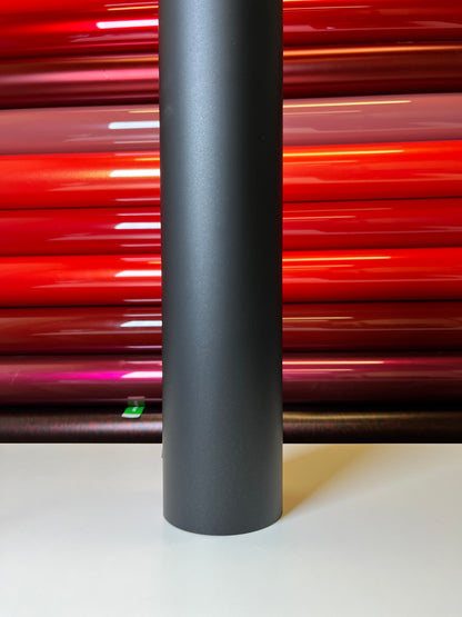 Fine Pearl Metallic Black Vinyl Wrap