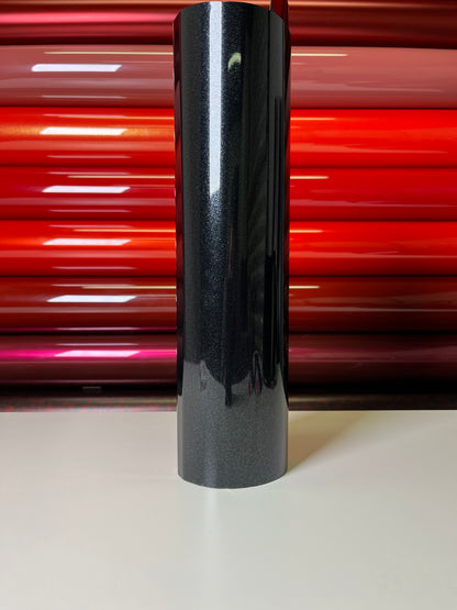 Pearl Black Vinyl Wrap