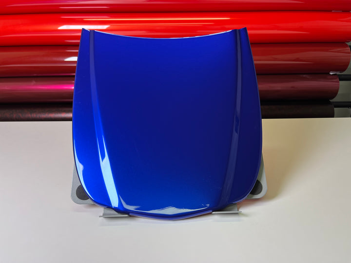 Ultra Bright Metallic Blueberry Vinyl Wrap | HIGHCOOL