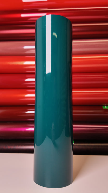 Crystal Venom Green Vinyl Wrap