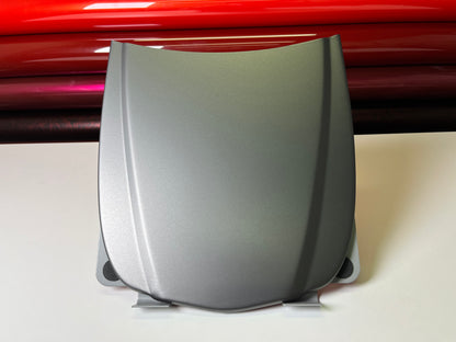 Super Matte Meteor Grey Vinyl Wrap