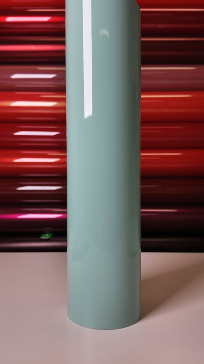 Crystal Saga Green Vinyl Wrap