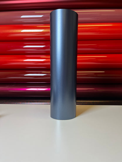 Electric Metallic Storm Blue Vinyl Wrap