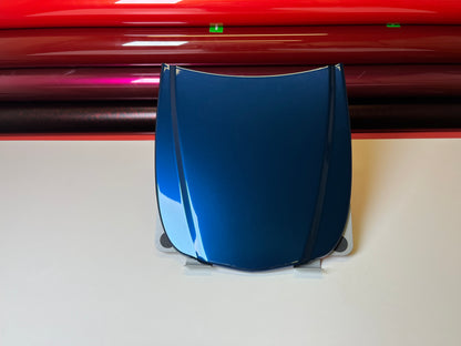 Midnight Blue Vinyl Wrap