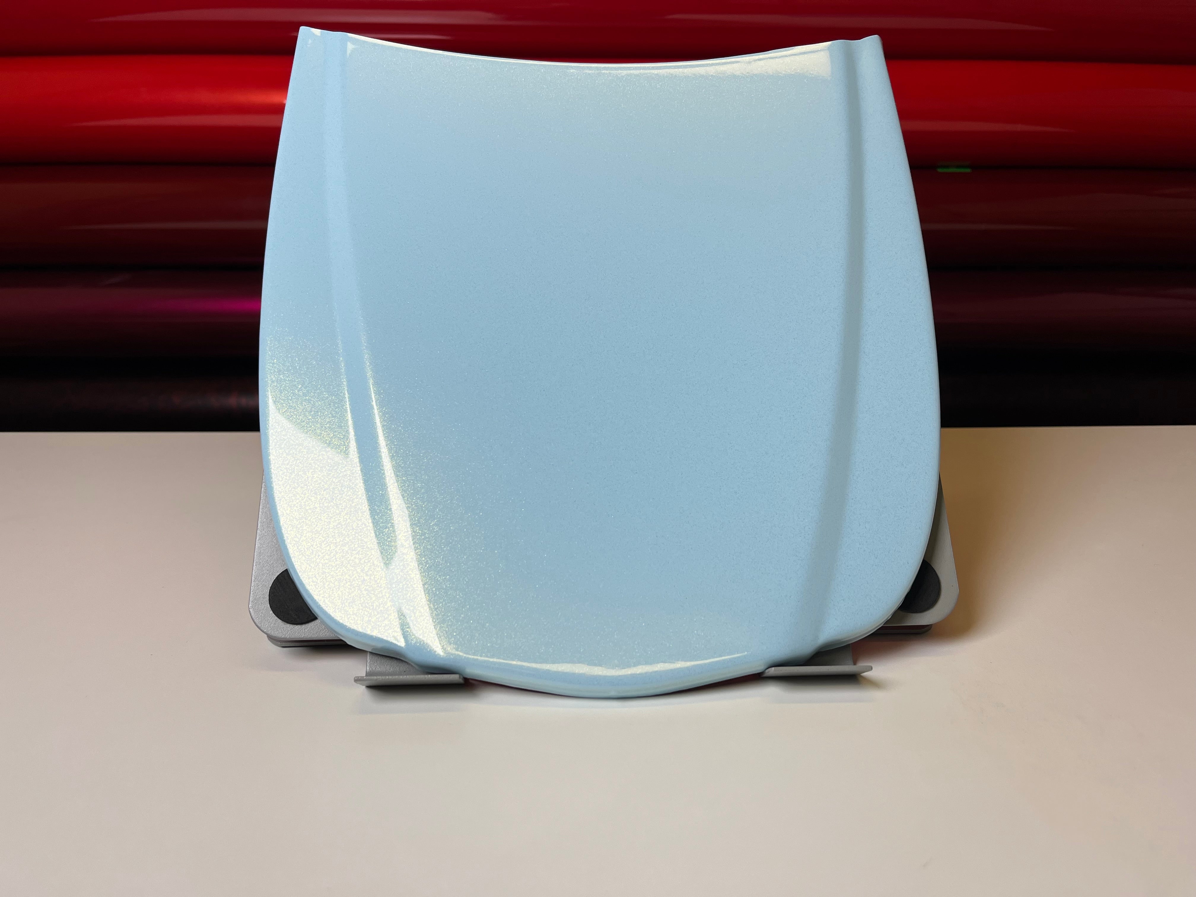 Super Chameleon Glacier Blue Vinyl Wrap