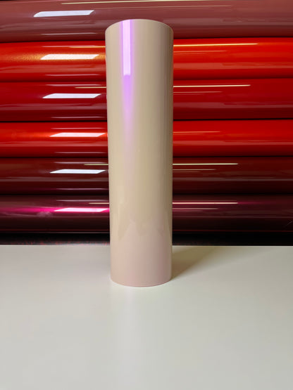 Dual Tone Candy Dream Pink Vinyl Wrap