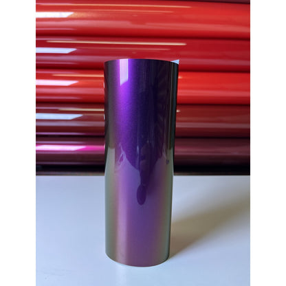 HIGHCOOL Aurora Diamond Purple Color PPF - TPU color change film roll