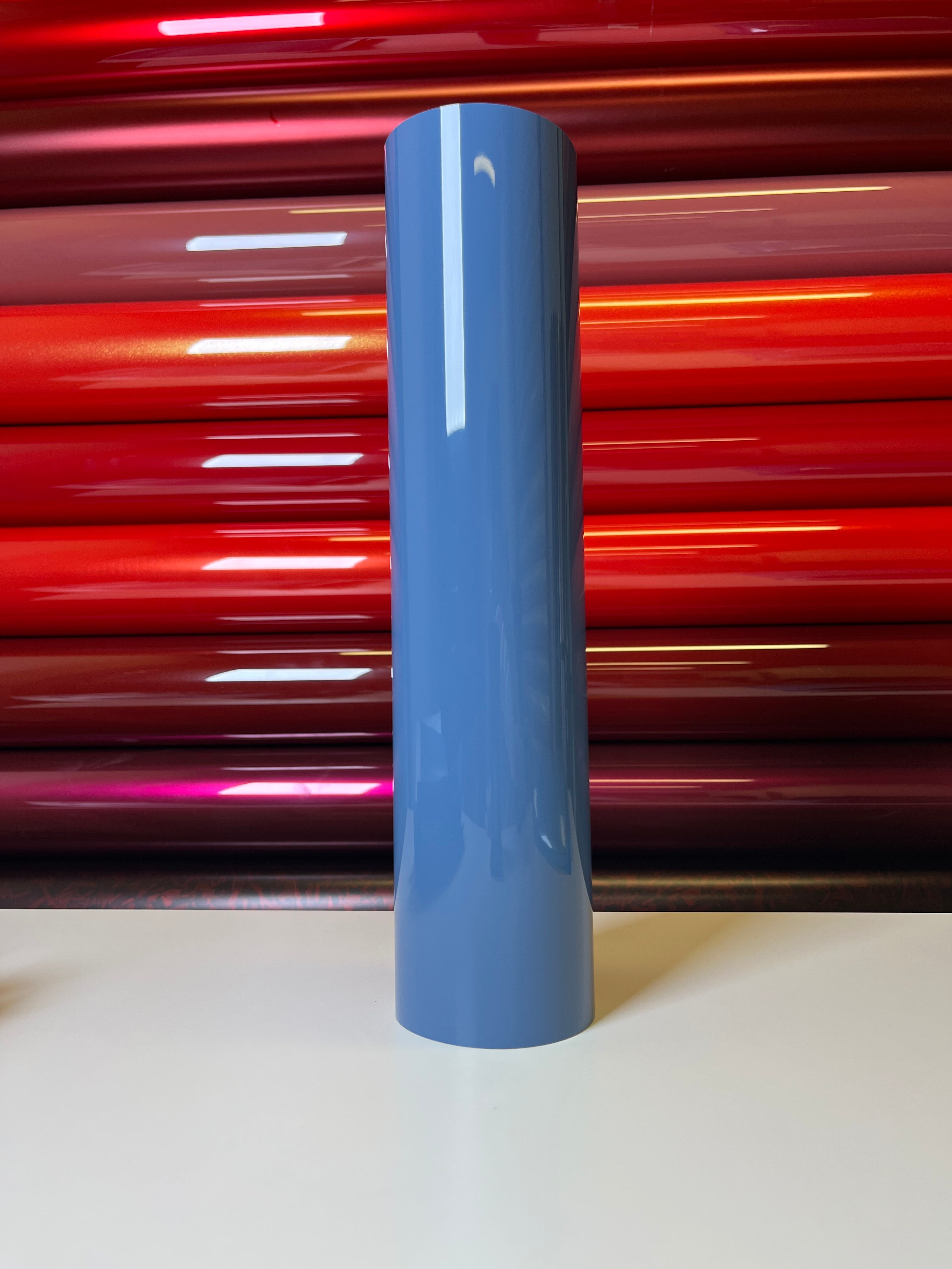 Crystal Porcelain Blue