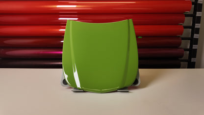 Crystal Moss Green Vinyl Wrap