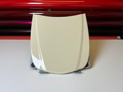 Crystal Milan Khaki Vinyl Wrap