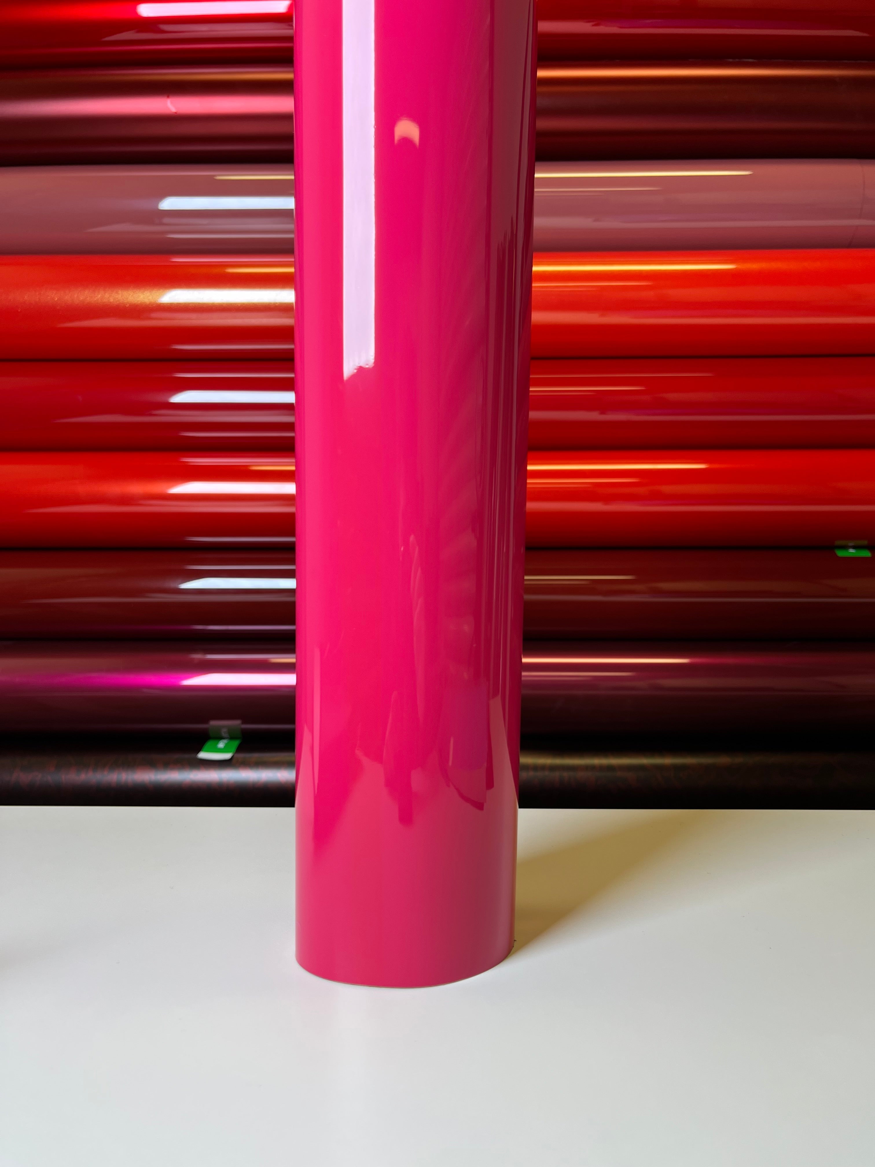 Beet Purple Vinyl Wrap