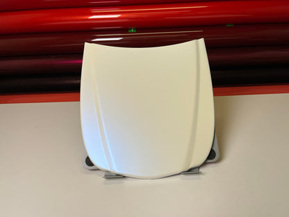 Electro White to Blue Vinyl Wrap