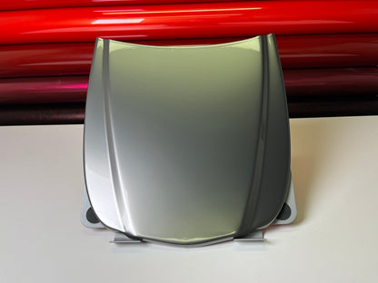 Liquid Metal Tungsten Grey Vinyl Wrap